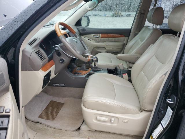 Photo 7 from auction – 2004 LEXUS GX 470 with VIN JTJBT20X040058637