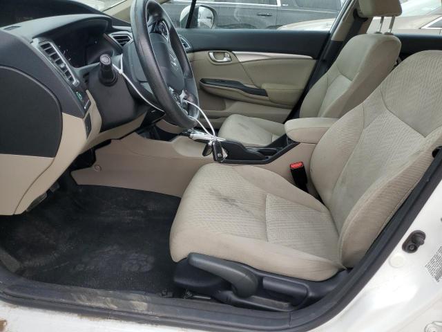 Photo 7 from auction – 2015 HONDA CIVIC EX with VIN 19XFB2F80FE062334