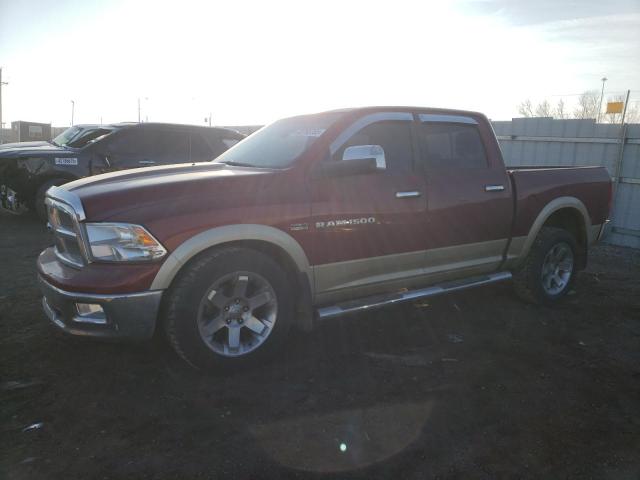 DODGE RAM 1500 2011 с VIN 1D7RV1CT7BS551365 - Снимка от търг