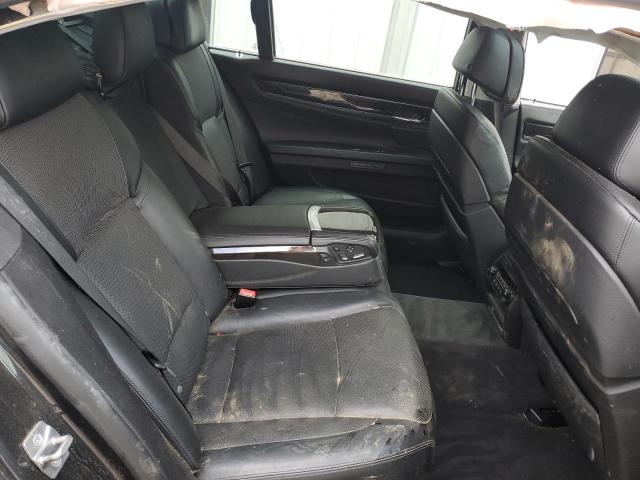 Photo 10 from auction – 2012 BMW 750 LI with VIN WBAKB8C54CC964738