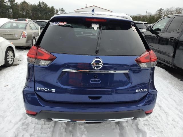 Photo 6 from auction – 2017 NISSAN ROGUE S with VIN JN8AT2MVXHW005507