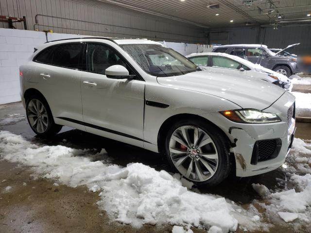 Photo 4 from auction – 2019 JAGUAR F-PACE S with VIN SADCM2FV4KA369008