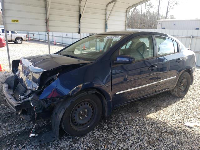 NISSAN SENTRA 2.0 2012 with VIN 3N1AB6AP1CL783532 - Photo from auction