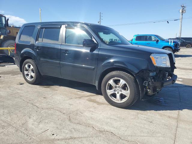 Снимка 4 от търг – 2014 HONDA PILOT EXL с VIN 5FNYF4H53EB025329