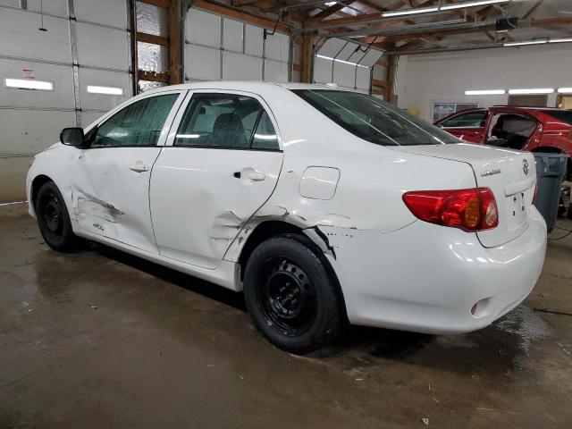 Photo 2 from auction – 2010 TOYOTA COROLLA BA with VIN 1NXBU4EE9AZ309657