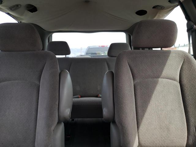 Photo 10 from auction – 2003 DODGE GRAND CARA with VIN 2D4GP44303R240555