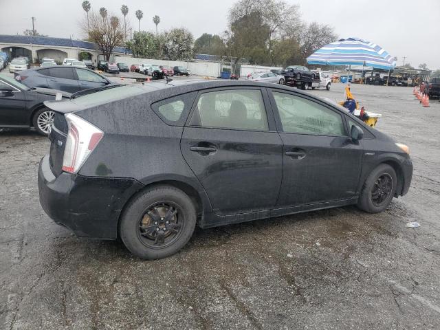 Photo 3 from auction – 2014 TOYOTA PRIUS with VIN JTDKN3DU0E0356612