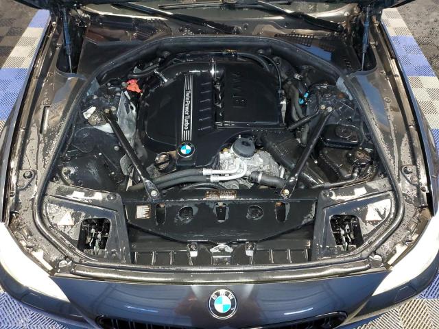 Снимка 11 от търг – 2012 BMW 535 XI с VIN WBAFU7C57CDU60295