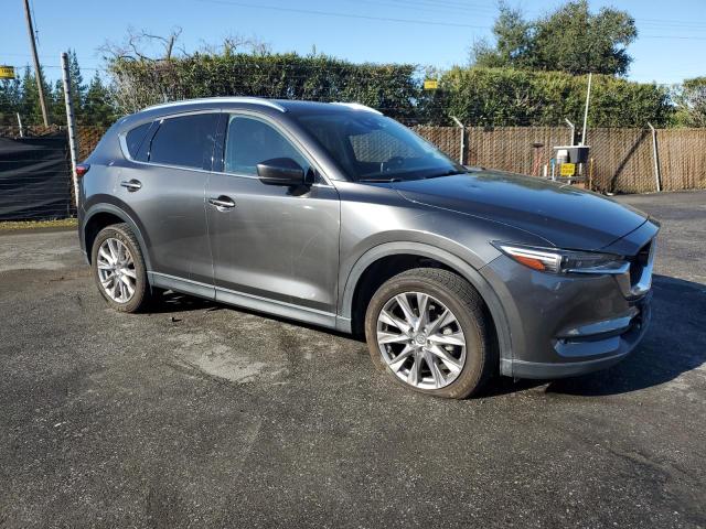 Photo 4 from auction – 2019 MAZDA CX-5 GRAND with VIN JM3KFADM2K0680164