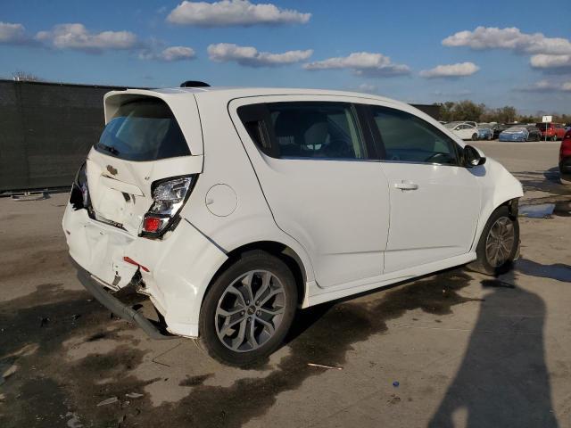 Photo 3 from auction – 2017 CHEVROLET SONIC LT with VIN 1G1JD6SH7H4151378