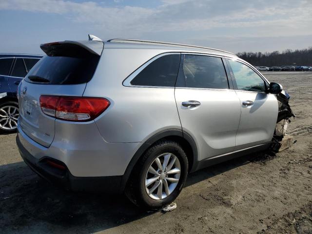 Photo 3 from auction – 2016 KIA SORENTO LX with VIN 5XYPG4A30GG092886