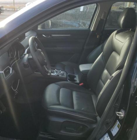 Photo 7 from auction – 2024 MAZDA CX-5 SELEC with VIN JM3KFBBL9R0463995
