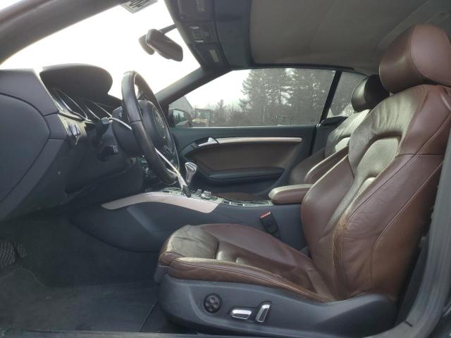 Photo 7 from auction – 2013 AUDI A5 PREMIUM with VIN WAULFAFH9DN007761
