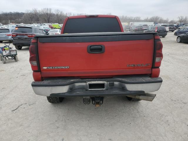 Photo 6 from auction – 2004 CHEVROLET SILVERADO with VIN 1GCHK29254E319254