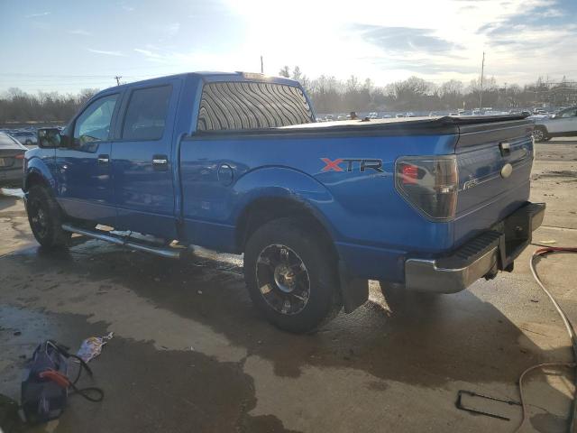 Photo 2 from auction – 2011 FORD F150 SUPER with VIN 1FTFW1EF5BFB25877