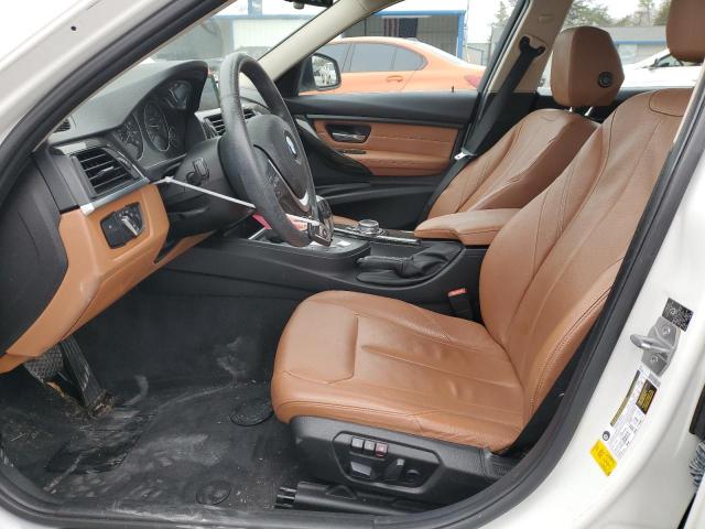 Photo 7 from auction – 2014 BMW 328 I with VIN WBA3A5G58ENP30111