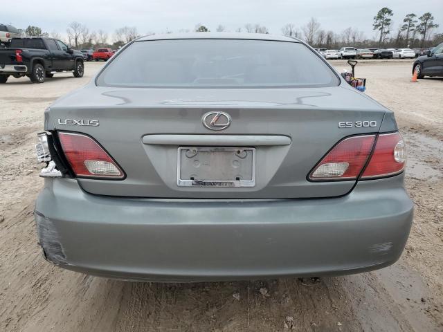 Photo 6 from auction – 2002 LEXUS ES 300 with VIN JTHBF30G320028558