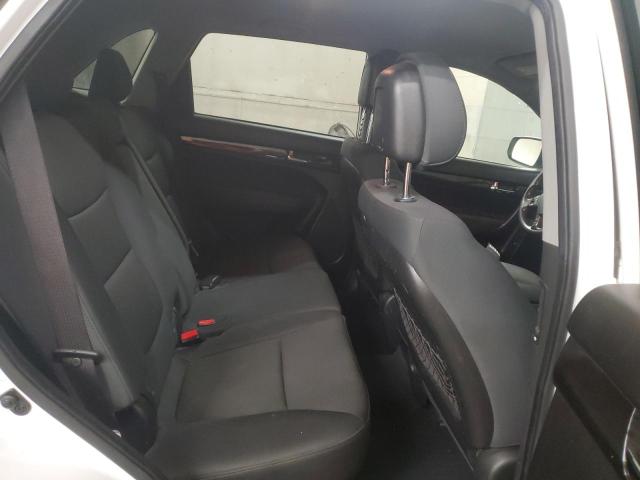Photo 11 from auction – 2011 KIA SORENTO BA with VIN 5XYKT3A11BG164718
