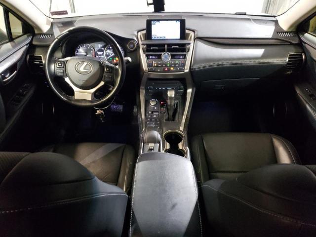 Photo 8 from auction – 2015 LEXUS NX 200T with VIN JTJBARBZXF2029263