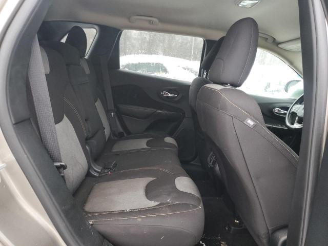 Photo 11 from auction – 2017 JEEP CHEROKEE S with VIN 1C4PJMAB0HW531078