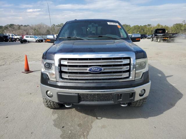 Photo 5 from auction – 2013 FORD F150 SUPER with VIN 1FTFW1ET8DFA09498