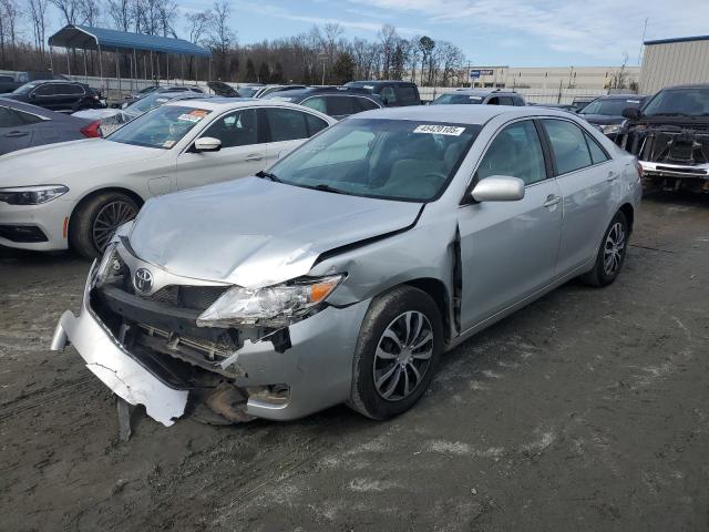 TOYOTA CAMRY BASE 2011 with VIN 4T1BF3EK1BU621810 - Photo from auction