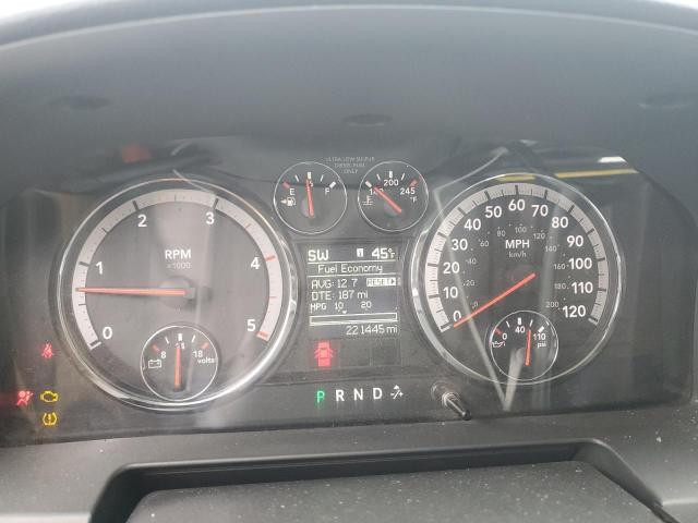 Photo 9 from auction – 2012 DODGE RAM 2500 L with VIN 3C6UD5KL7CG177680