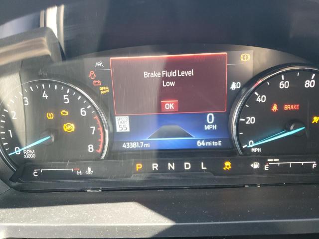 Photo 9 from auction – 2021 FORD EXPLORER L with VIN 1FMSK8FH6MGB94556