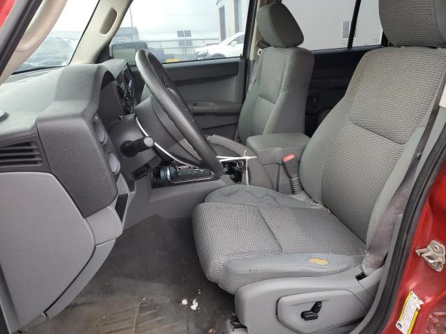 Photo 7 from auction – 2006 JEEP COMMANDER with VIN 1J8HG48K16C239049