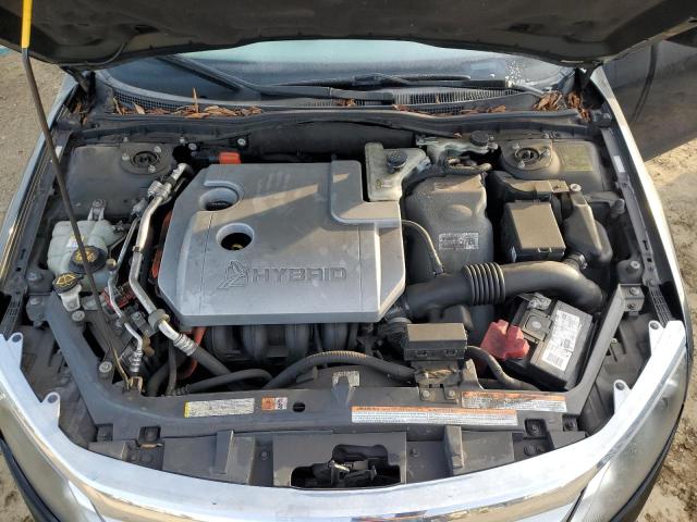 Photo 11 from auction – 2010 FORD FUSION HYB with VIN 3FADP0L36AR215215