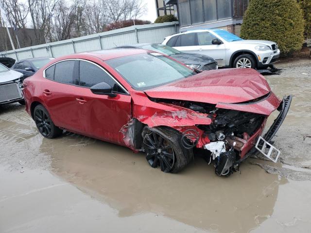 Photo 4 from auction – 2021 MAZDA 3 with VIN JM1BPBAY8M1337553