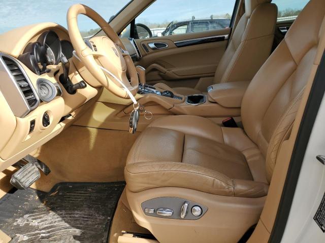 Photo 7 from auction – 2011 PORSCHE CAYENNE with VIN WP1AA2A20BLA05552