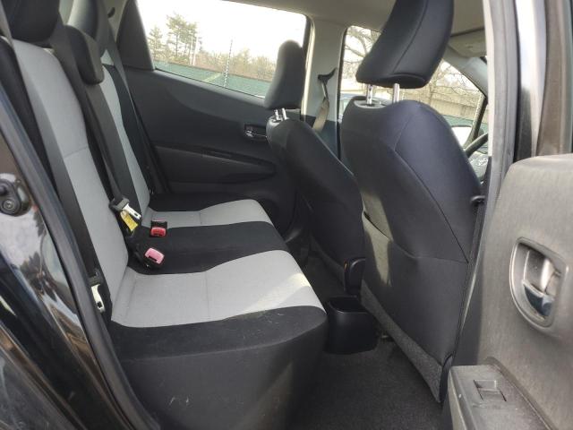 Photo 10 from auction – 2012 TOYOTA YARIS with VIN JTDKTUD38CD537210