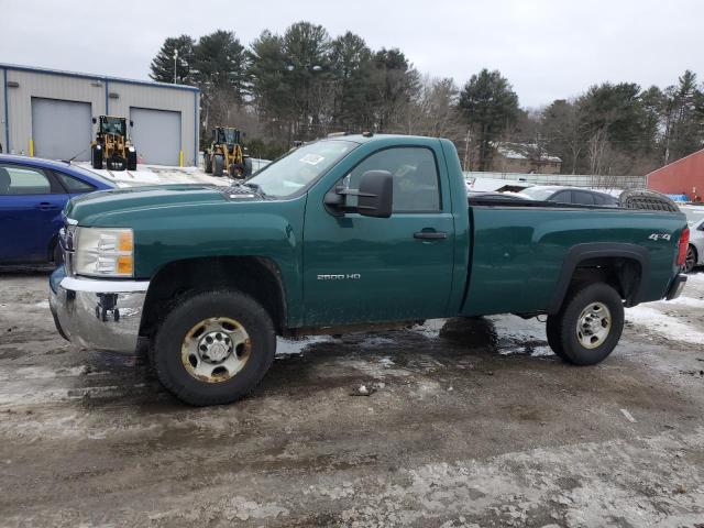 Photo 1 from auction – 2010 CHEVROLET SILVERADO with VIN 1GC3KVBG1AF152642