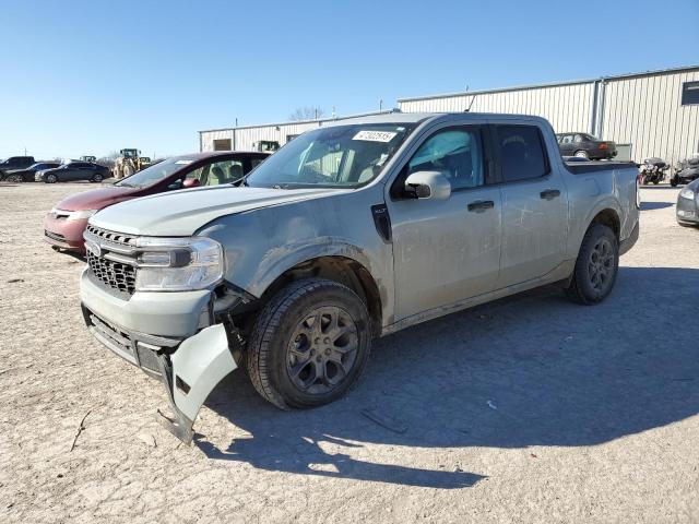 FORD MAVERICK X 2023 with VIN 3FTTW8F92PRA69069 - Photo from auction