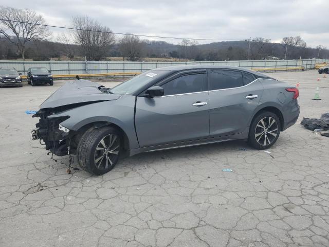 NISSAN MAXIMA 3.5 2017 with VIN 1N4AA6AP2HC454587 - Photo from auction