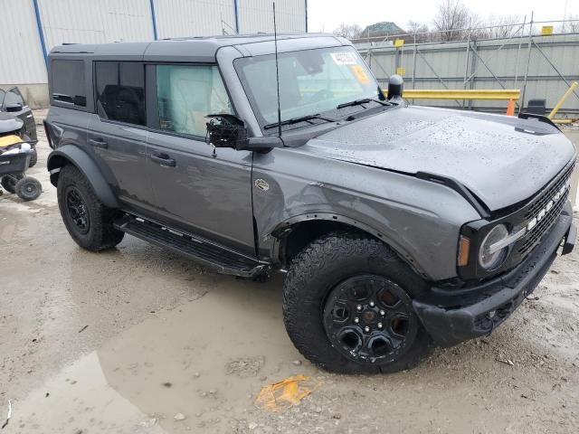 Photo 4 from auction – 2022 FORD BRONCO BAS with VIN 1FMEE5DP7NLA80555