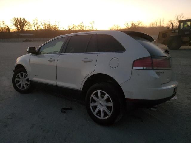 Photo 2 from auction – 2008 LINCOLN MKX with VIN 2LMDU68C08BJ34220