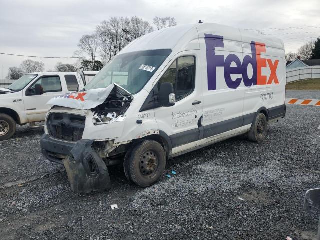 FORD TRANSIT T- 2020 with VIN 1FTBW3U82LKB25843 - Photo from auction