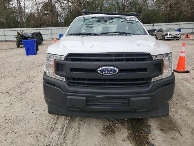 Photo 5 from auction – 2019 FORD F150 with VIN 1FTMF1CB7KKD21883