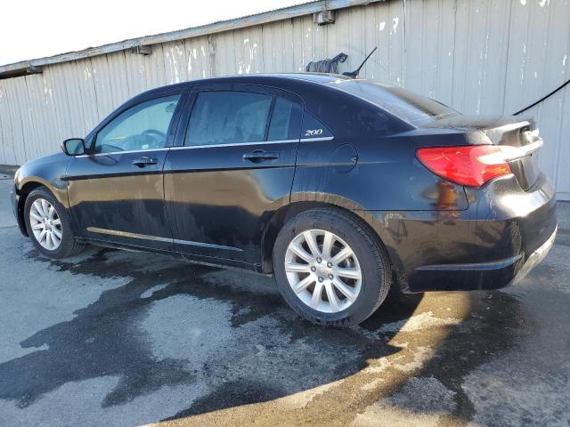 Photo 2 from auction – 2013 CHRYSLER 200 TOURIN with VIN 1C3CCBBGXDN528023