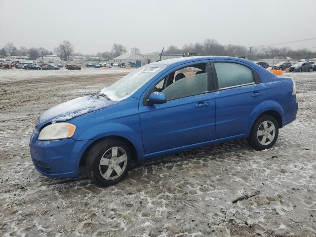 CHEVROLET AVEO LS 2010 with VIN KL1TD5DE0AB094155 - Photo from auction