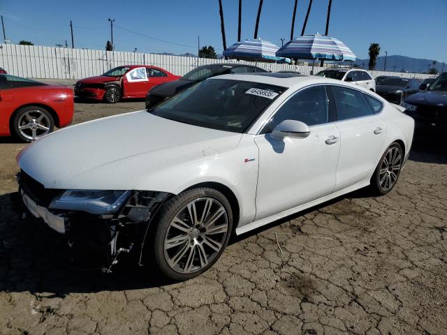 Снимка 1 от търг – 2012 AUDI A7 PRESTIG с VIN WAUSGAFC7CN006636