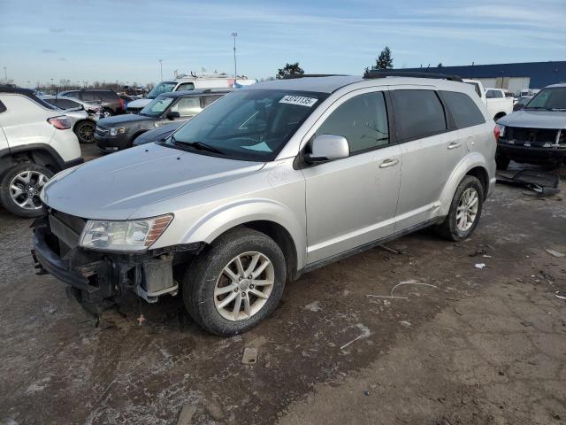 DODGE JOURNEY 2013 with VIN 3C4PDCBG4DT710347 - Photo from auction
