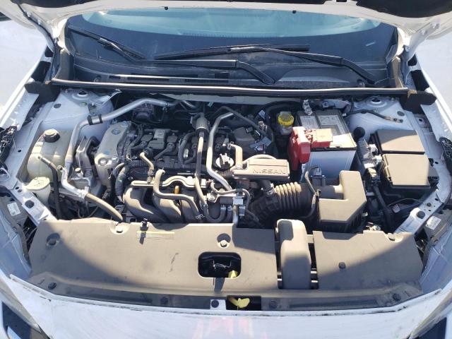 Photo 11 from auction – 2024 NISSAN SENTRA S with VIN 3N1AB8BVXRY289707