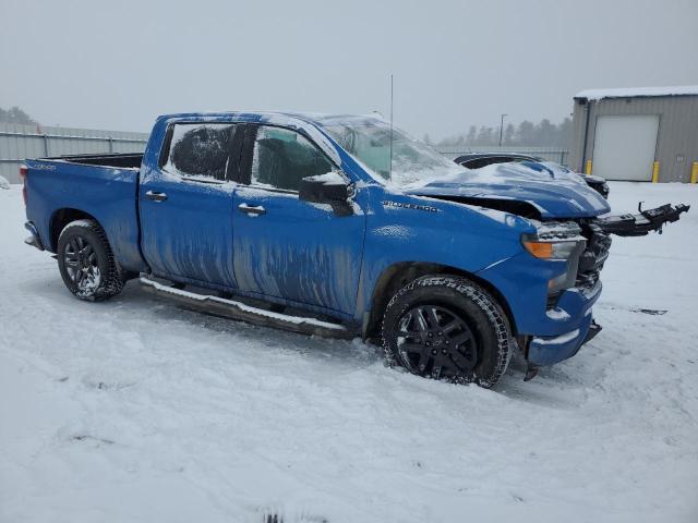 Photo 4 from auction – 2024 CHEVROLET SILVERADO with VIN 1GCPDBEKXRZ187166