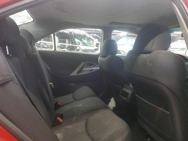 Photo 10 from auction – 2011 TOYOTA CAMRY BASE with VIN 4T1BF3EK0BU150023