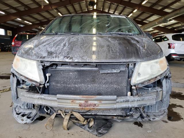 Photo 5 from auction – 2012 HONDA ODYSSEY EX with VIN 5FNRL5H67CB027187