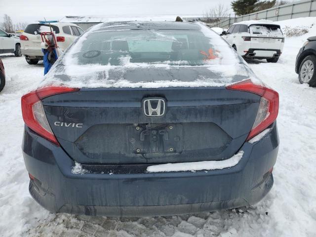 Photo 6 from auction – 2016 HONDA CIVIC LX with VIN 19XFC2F52GE078832