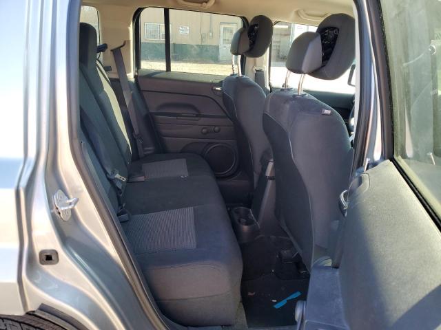 Photo 10 from auction – 2015 JEEP PATRIOT SP with VIN 1C4NJPBA9FD430337
